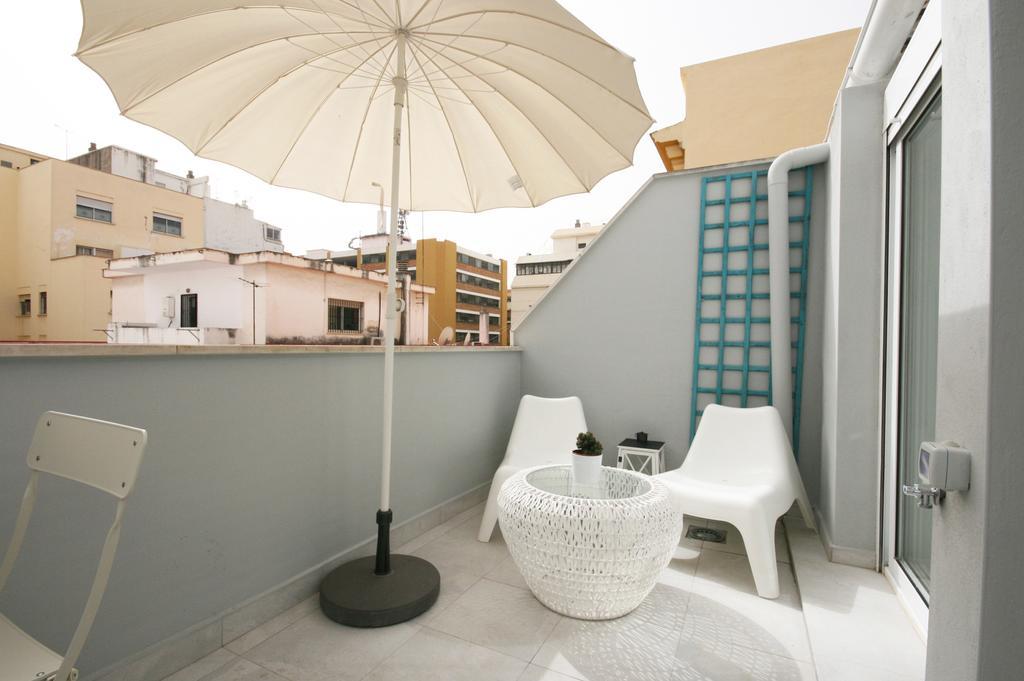 Aticos Soho Apartment Malaga Ngoại thất bức ảnh