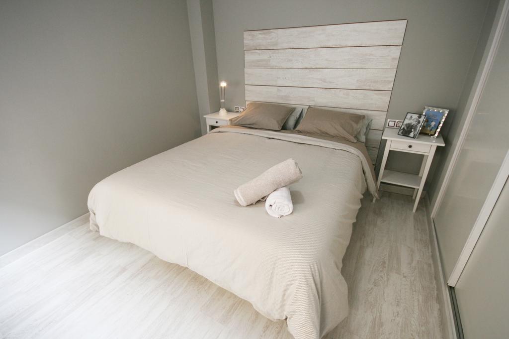 Aticos Soho Apartment Malaga Ngoại thất bức ảnh