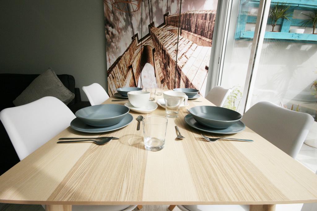 Aticos Soho Apartment Malaga Ngoại thất bức ảnh