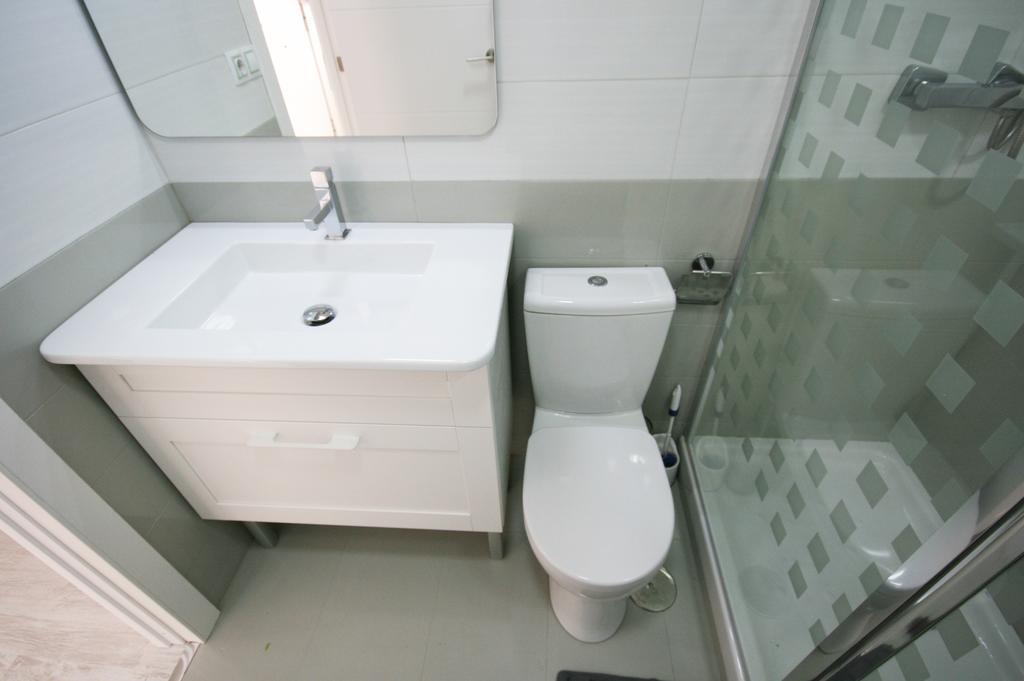 Aticos Soho Apartment Malaga Ngoại thất bức ảnh