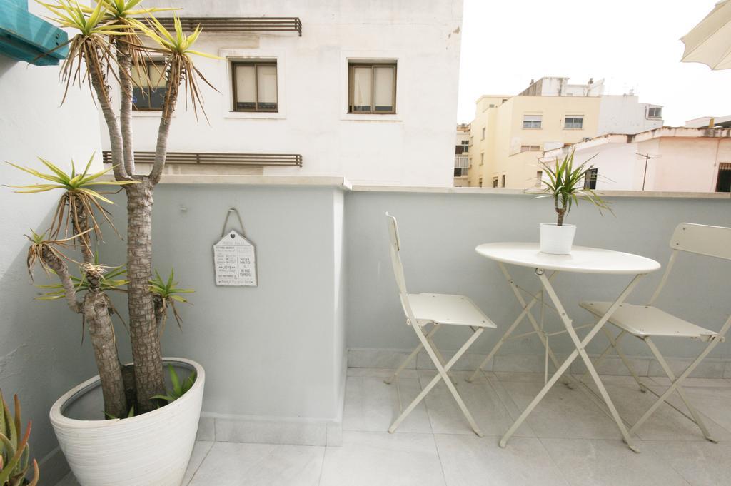 Aticos Soho Apartment Malaga Ngoại thất bức ảnh