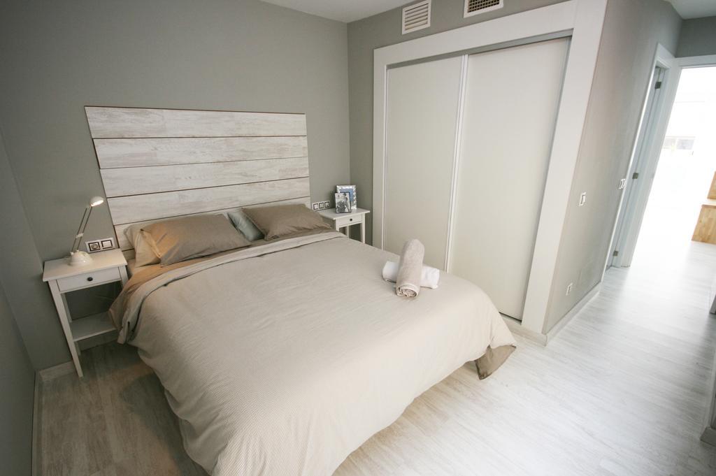 Aticos Soho Apartment Malaga Ngoại thất bức ảnh