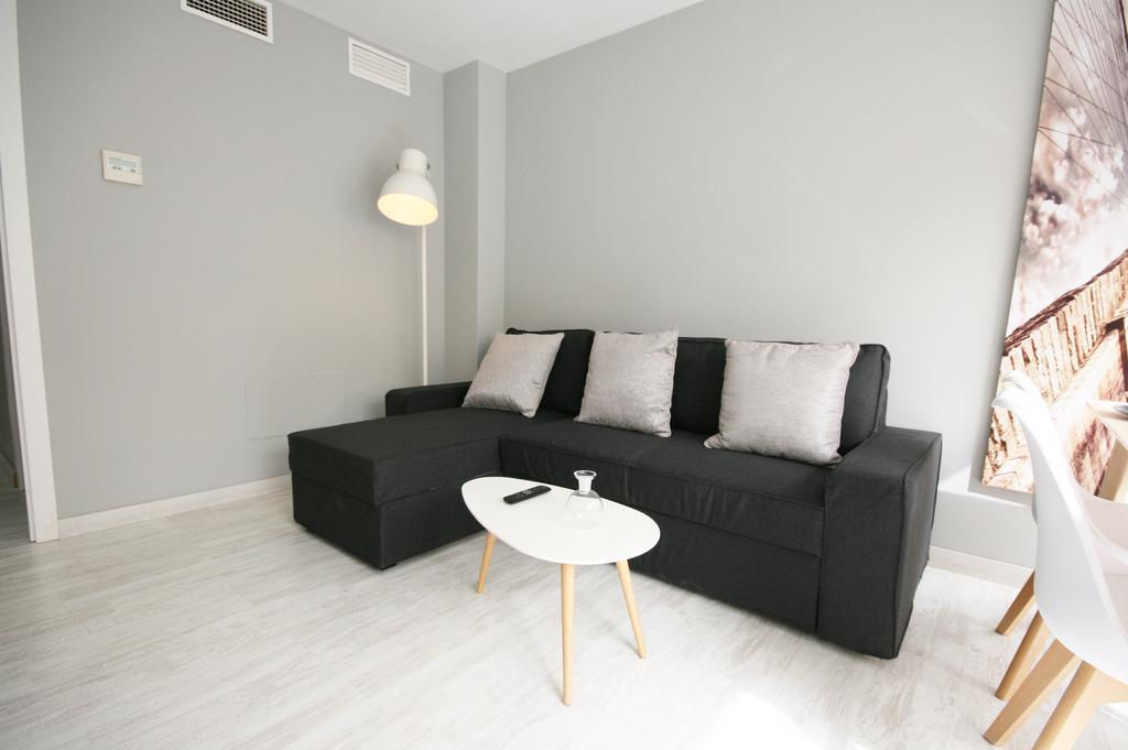 Aticos Soho Apartment Malaga Ngoại thất bức ảnh