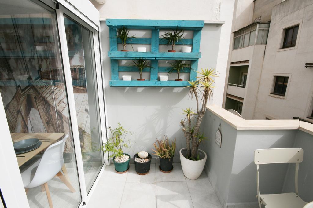 Aticos Soho Apartment Malaga Ngoại thất bức ảnh