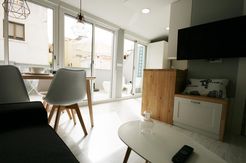 Aticos Soho Apartment Malaga Ngoại thất bức ảnh