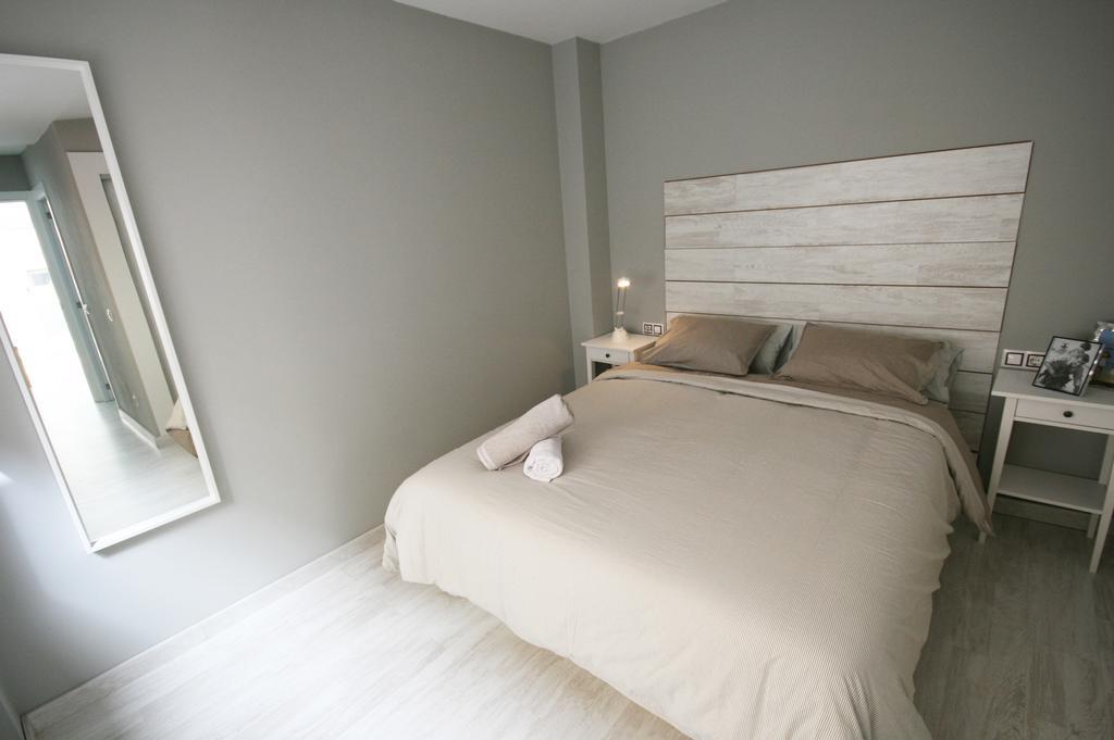Aticos Soho Apartment Malaga Ngoại thất bức ảnh