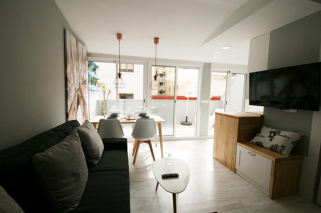 Aticos Soho Apartment Malaga Ngoại thất bức ảnh