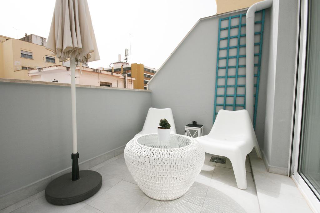 Aticos Soho Apartment Malaga Ngoại thất bức ảnh