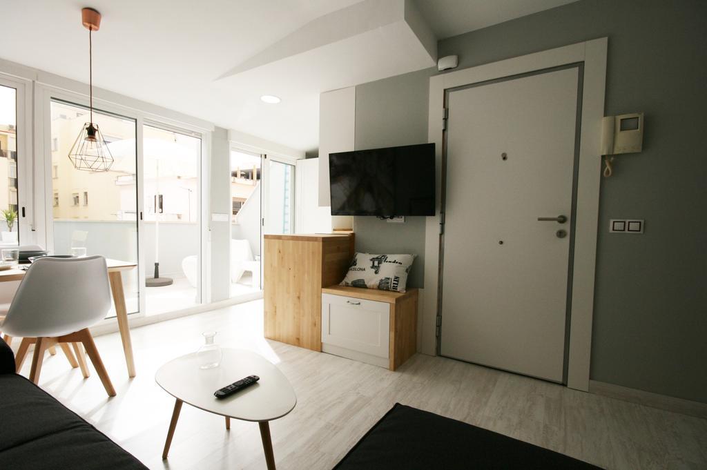 Aticos Soho Apartment Malaga Ngoại thất bức ảnh