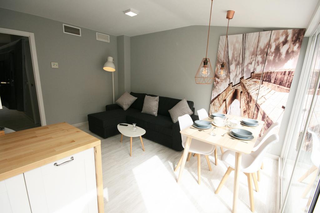 Aticos Soho Apartment Malaga Ngoại thất bức ảnh