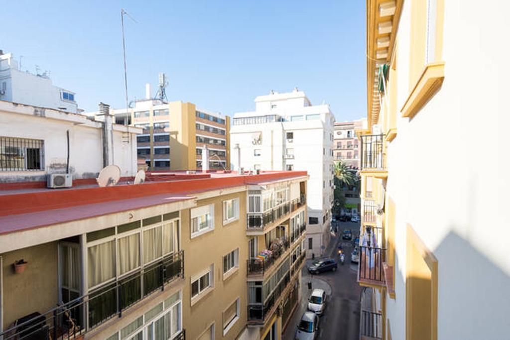 Aticos Soho Apartment Malaga Ngoại thất bức ảnh