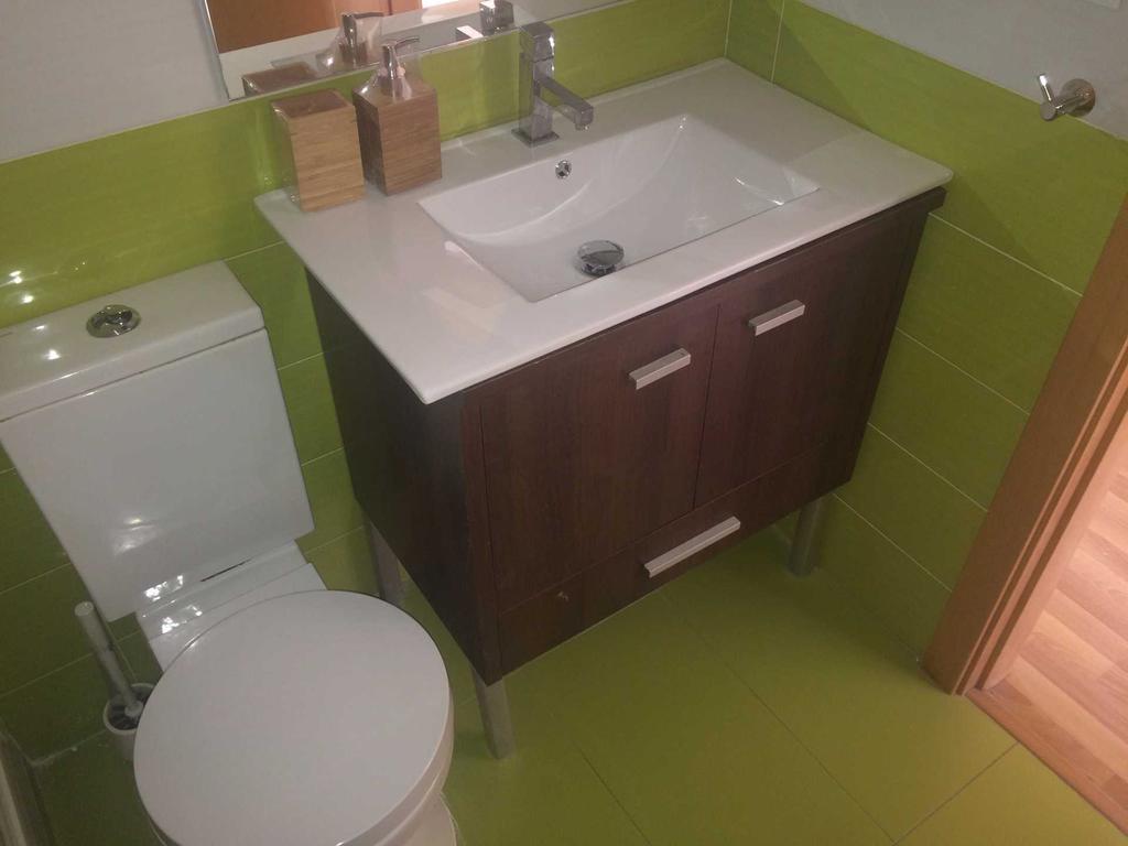 Aticos Soho Apartment Malaga Ngoại thất bức ảnh