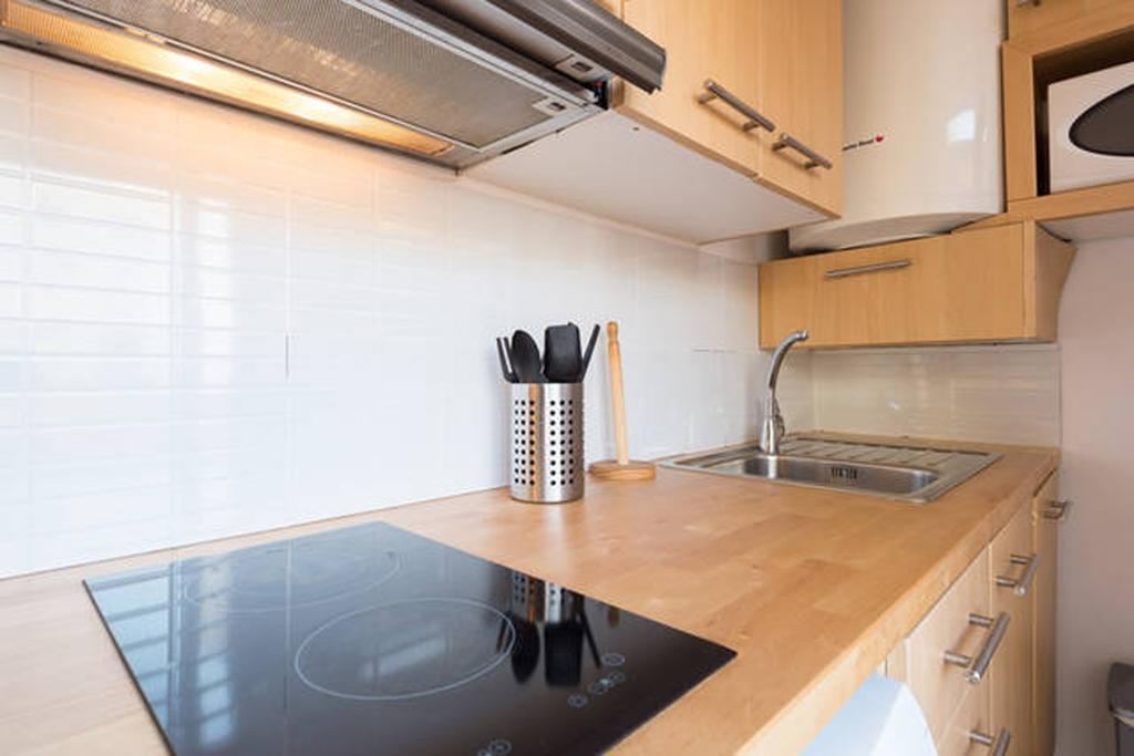 Aticos Soho Apartment Malaga Ngoại thất bức ảnh