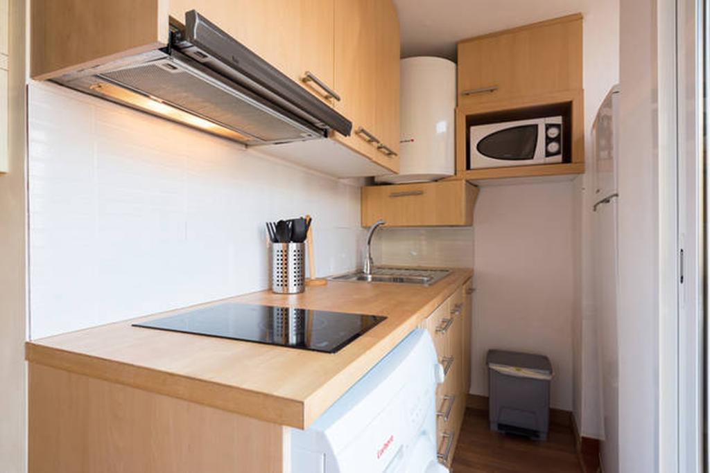 Aticos Soho Apartment Malaga Ngoại thất bức ảnh