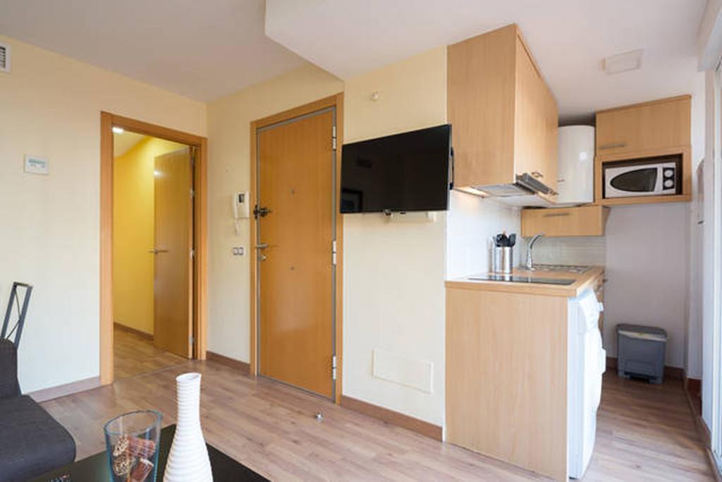 Aticos Soho Apartment Malaga Ngoại thất bức ảnh
