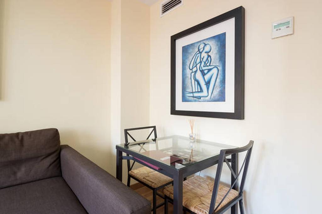 Aticos Soho Apartment Malaga Ngoại thất bức ảnh