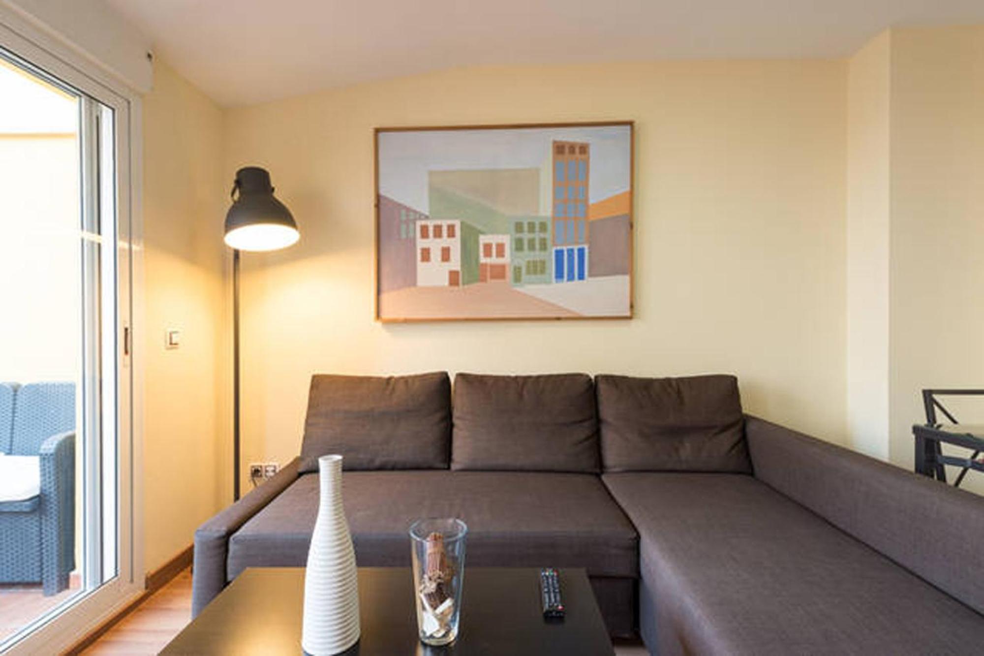 Aticos Soho Apartment Malaga Ngoại thất bức ảnh