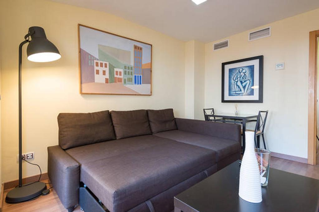 Aticos Soho Apartment Malaga Ngoại thất bức ảnh