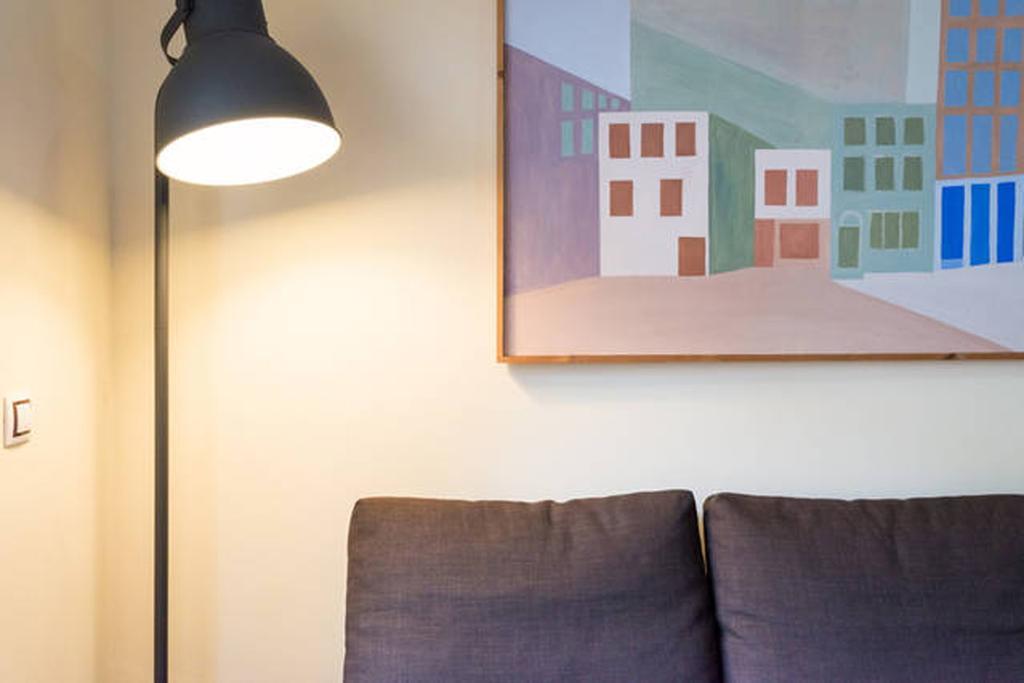 Aticos Soho Apartment Malaga Ngoại thất bức ảnh