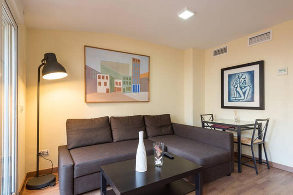 Aticos Soho Apartment Malaga Ngoại thất bức ảnh