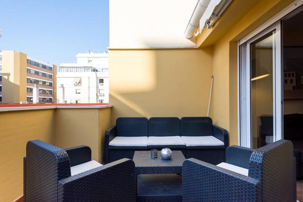 Aticos Soho Apartment Malaga Ngoại thất bức ảnh